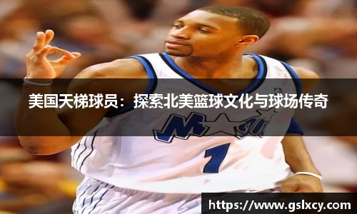 美国天梯球员：探索北美篮球文化与球场传奇